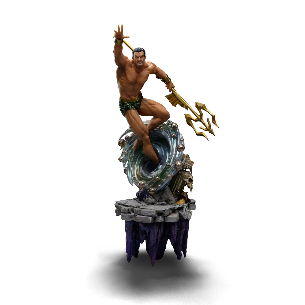 Imagen del producto Marvel Estatua Art Scale 1/10 Namor Diorama 36 cm
