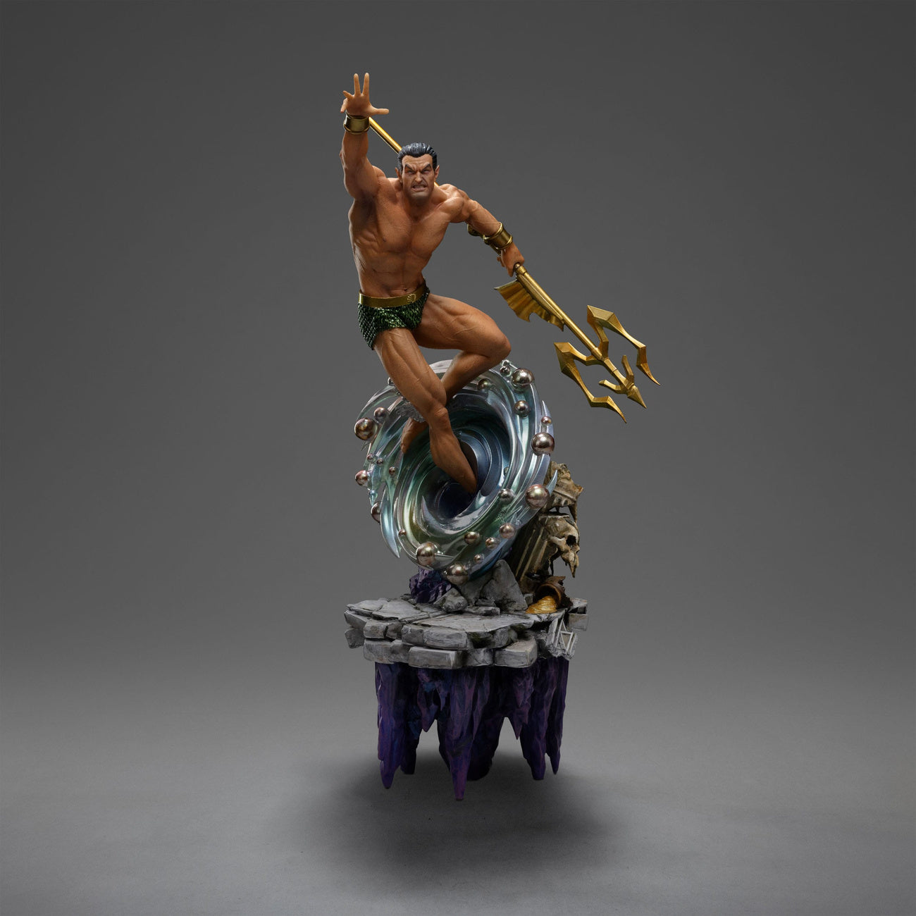 Imagen del producto Marvel Estatua Art Scale 1/10 Namor Diorama 36 cm