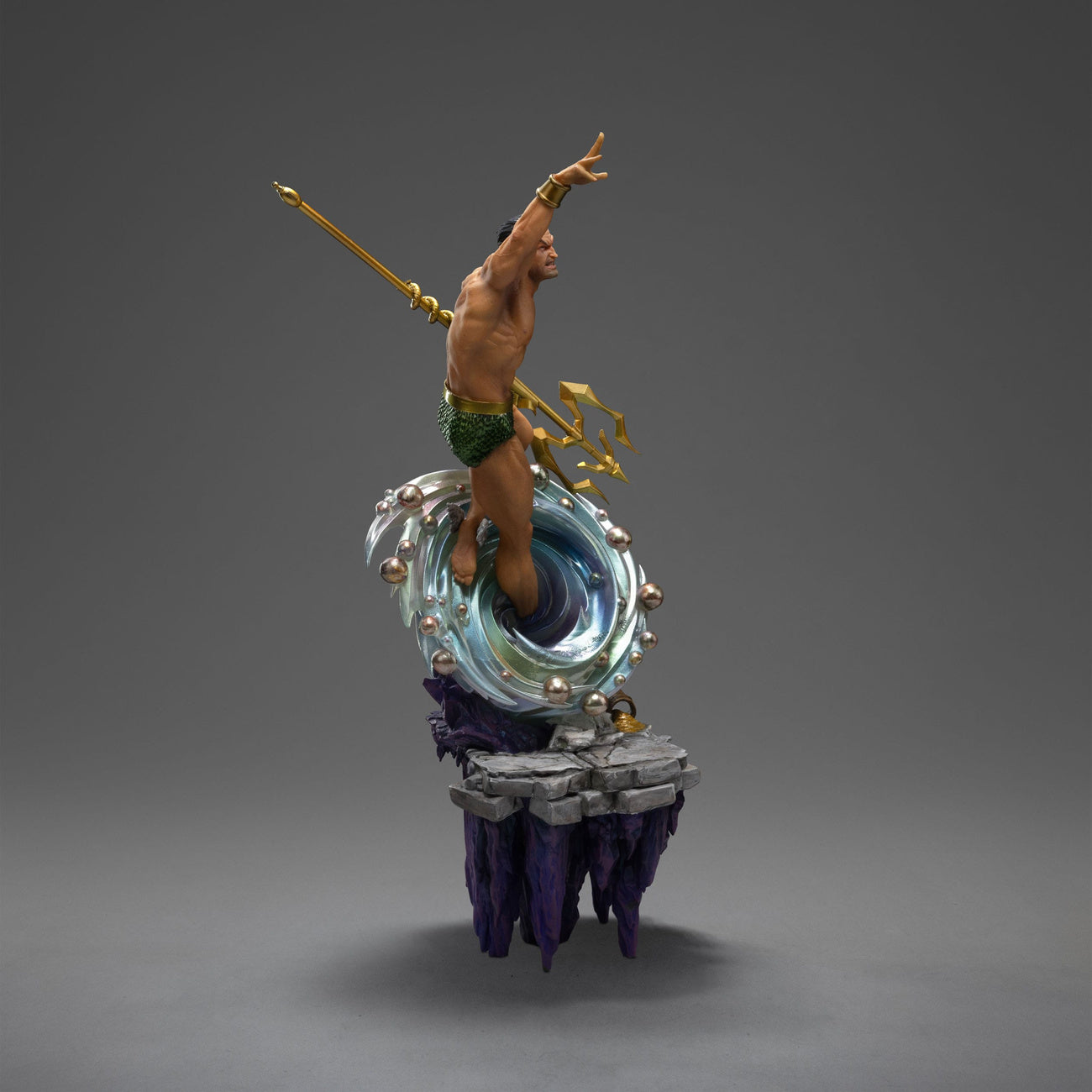 Imagen del producto Marvel Estatua Art Scale 1/10 Namor Diorama 36 cm