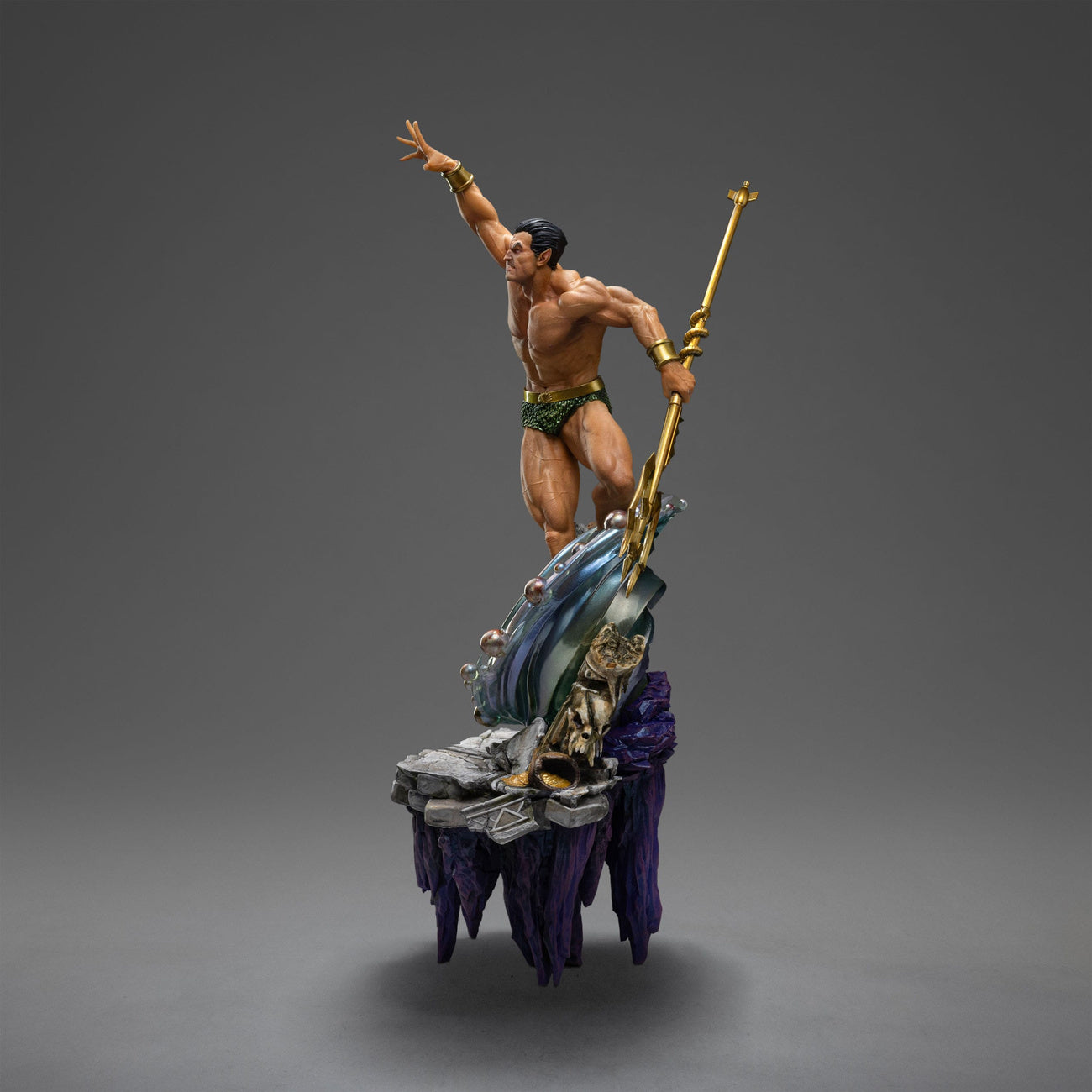 Imagen del producto Marvel Estatua Art Scale 1/10 Namor Diorama 36 cm