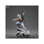 Product image GI Joe Art Scale Statue 1/10 Storm Shadow 23 cm
