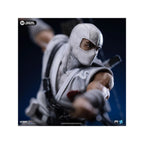 Product image GI Joe Art Scale Statue 1/10 Storm Shadow 23 cm