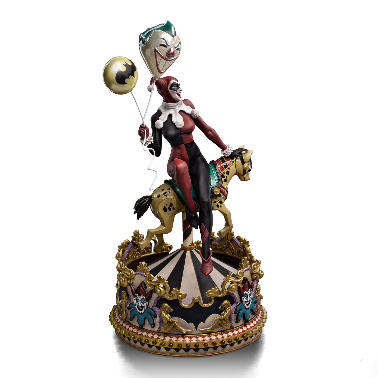 Product image DC Comics Art Scale Statue 1/10 Harley Quinn Unleashed 30 cm