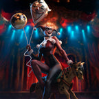 Product image DC Comics Art Scale Statue 1/10 Harley Quinn Unleashed 30 cm