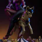 Product image DC Comics Art Scale Statue 1/10 Harley Quinn Unleashed 30 cm