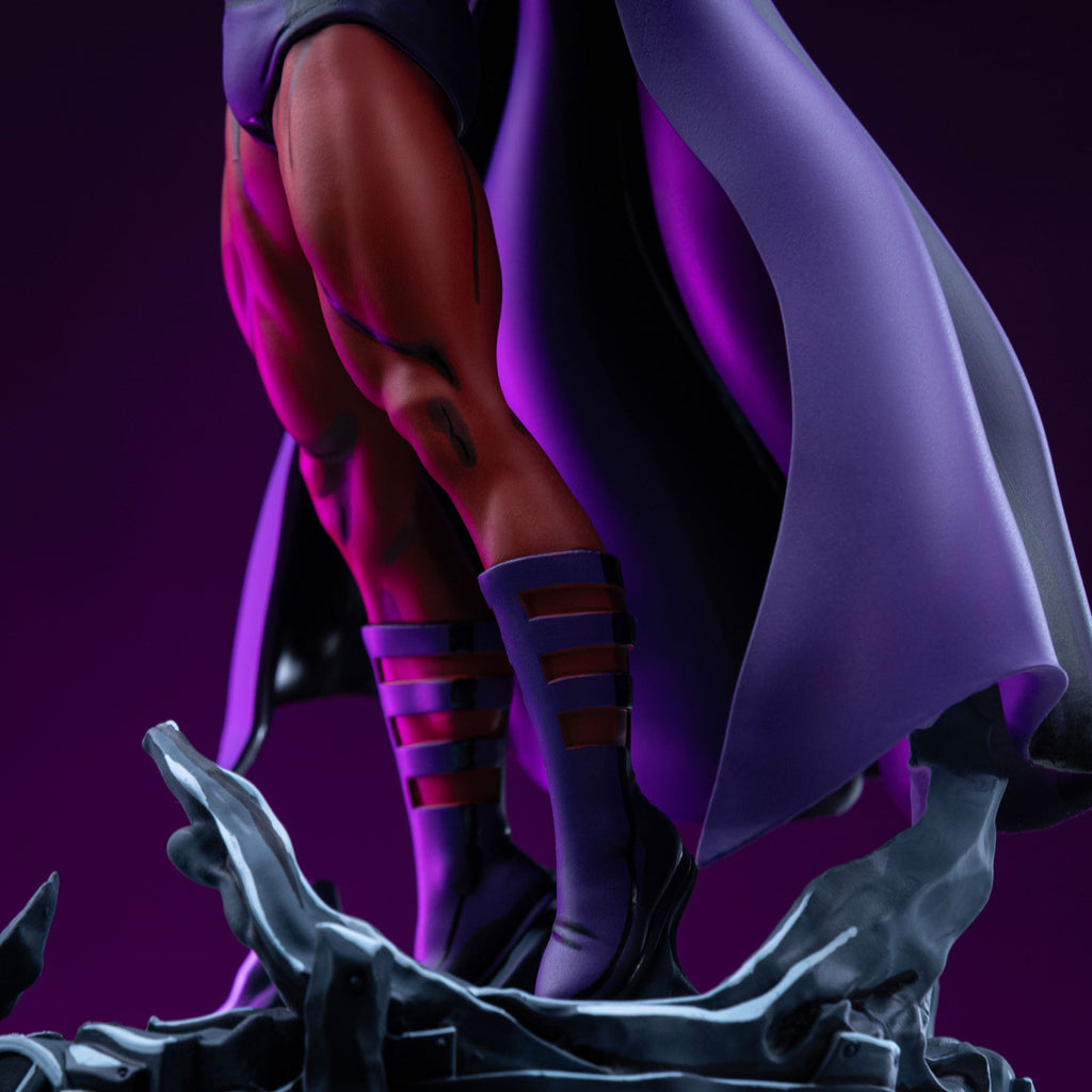 Imagen del producto Marvel Estatua Art Scale 1/10 X-Men 97 Magneto 23 cm