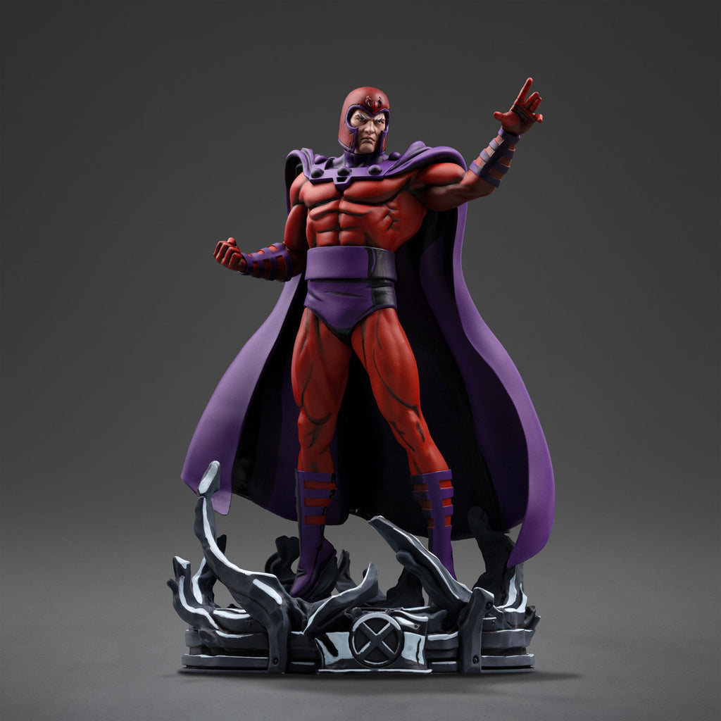 Imagen del producto Marvel Estatua Art Scale 1/10 X-Men 97 Magneto 23 cm