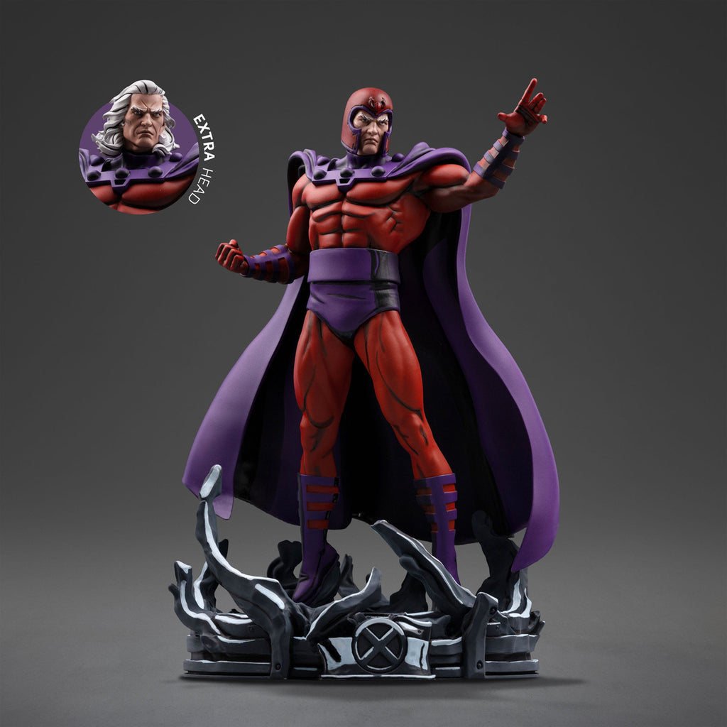 Imagen del producto Marvel Estatua Art Scale 1/10 X-Men 97 Magneto 23 cm