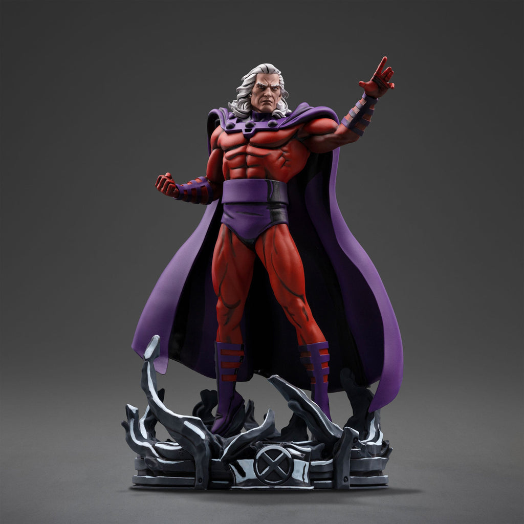 Imagen del producto Marvel Estatua Art Scale 1/10 X-Men 97 Magneto 23 cm