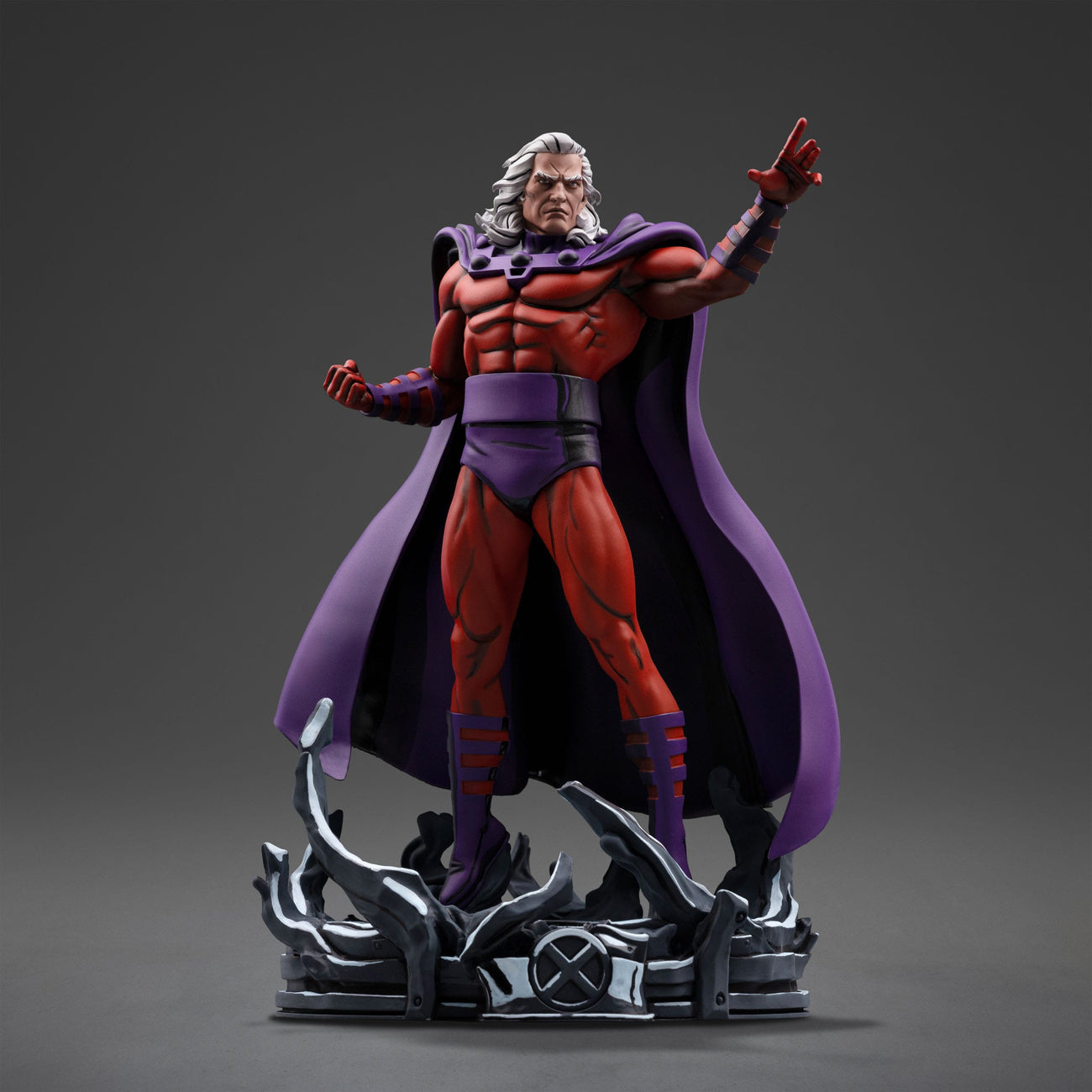 Imagen del producto Marvel Estatua Art Scale 1/10 X-Men 97 Magneto 23 cm