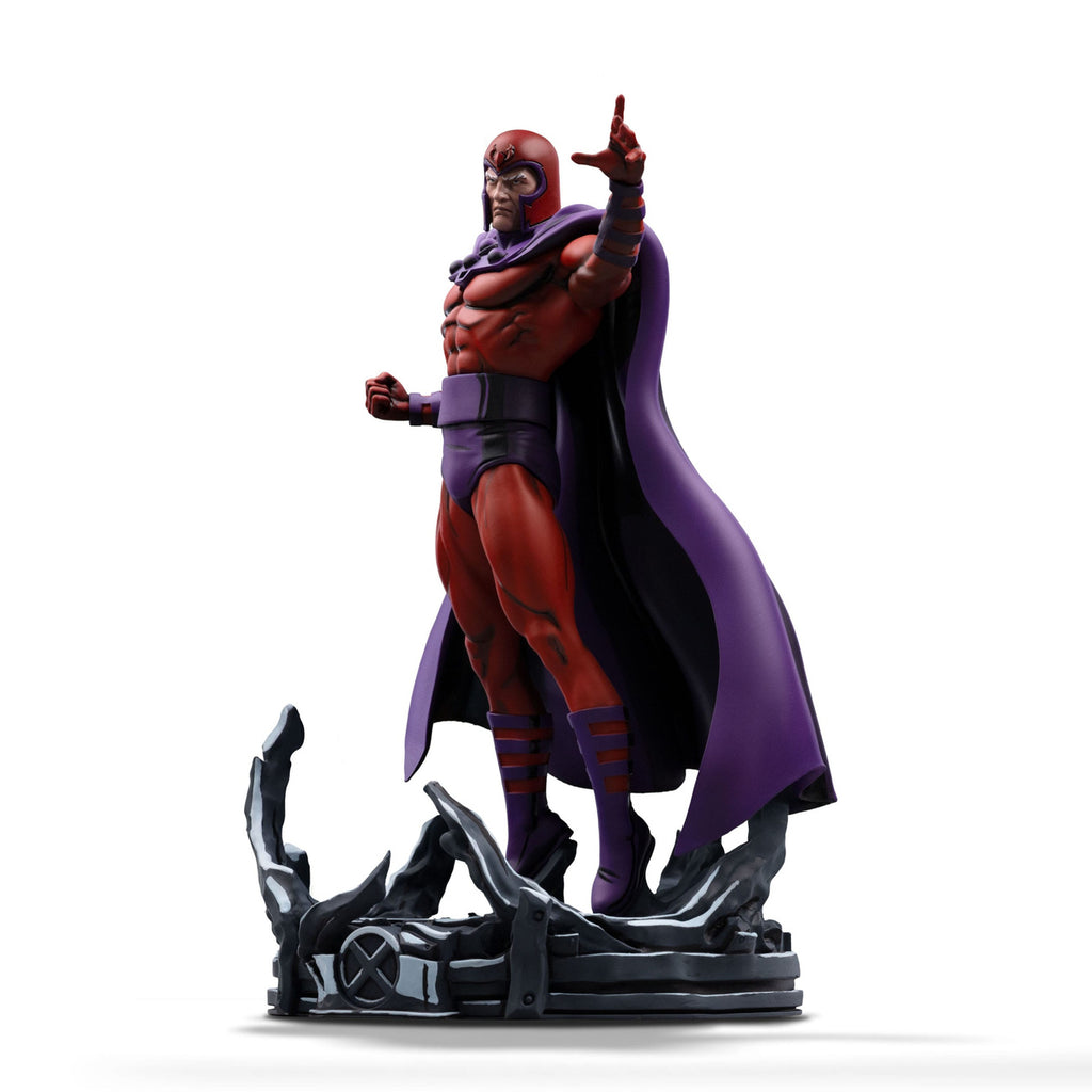 Imagen del producto Marvel Estatua Art Scale 1/10 X-Men 97 Magneto 23 cm