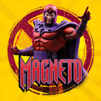 Imagen del producto Marvel Estatua Art Scale 1/10 X-Men 97 Magneto 23 cm