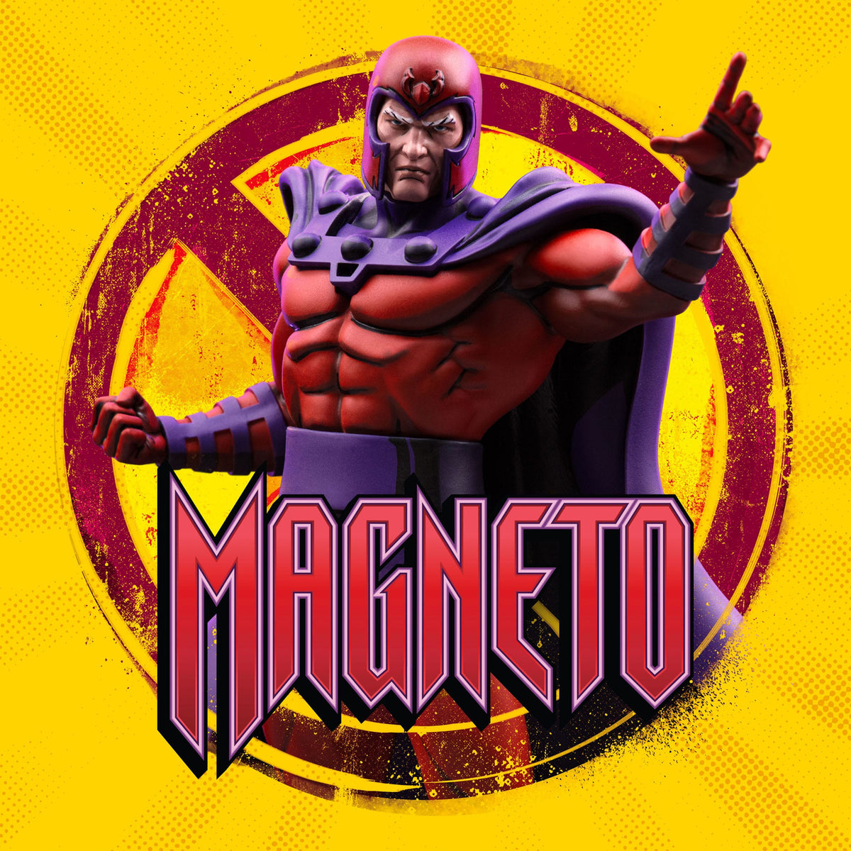 Imagen del producto Marvel Estatua Art Scale 1/10 X-Men 97 Magneto 23 cm