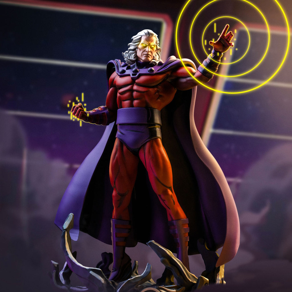 Imagen del producto Marvel Estatua Art Scale 1/10 X-Men 97 Magneto 23 cm