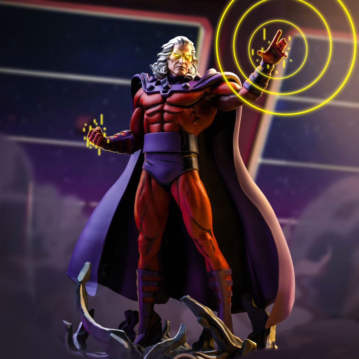 Imagen del producto Marvel Estatua Art Scale 1/10 X-Men 97 Magneto 23 cm
