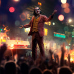 Imagen del producto DC Comics Estatua Art Scale Deluxe 1/10 Joker (Arthur Fleck)