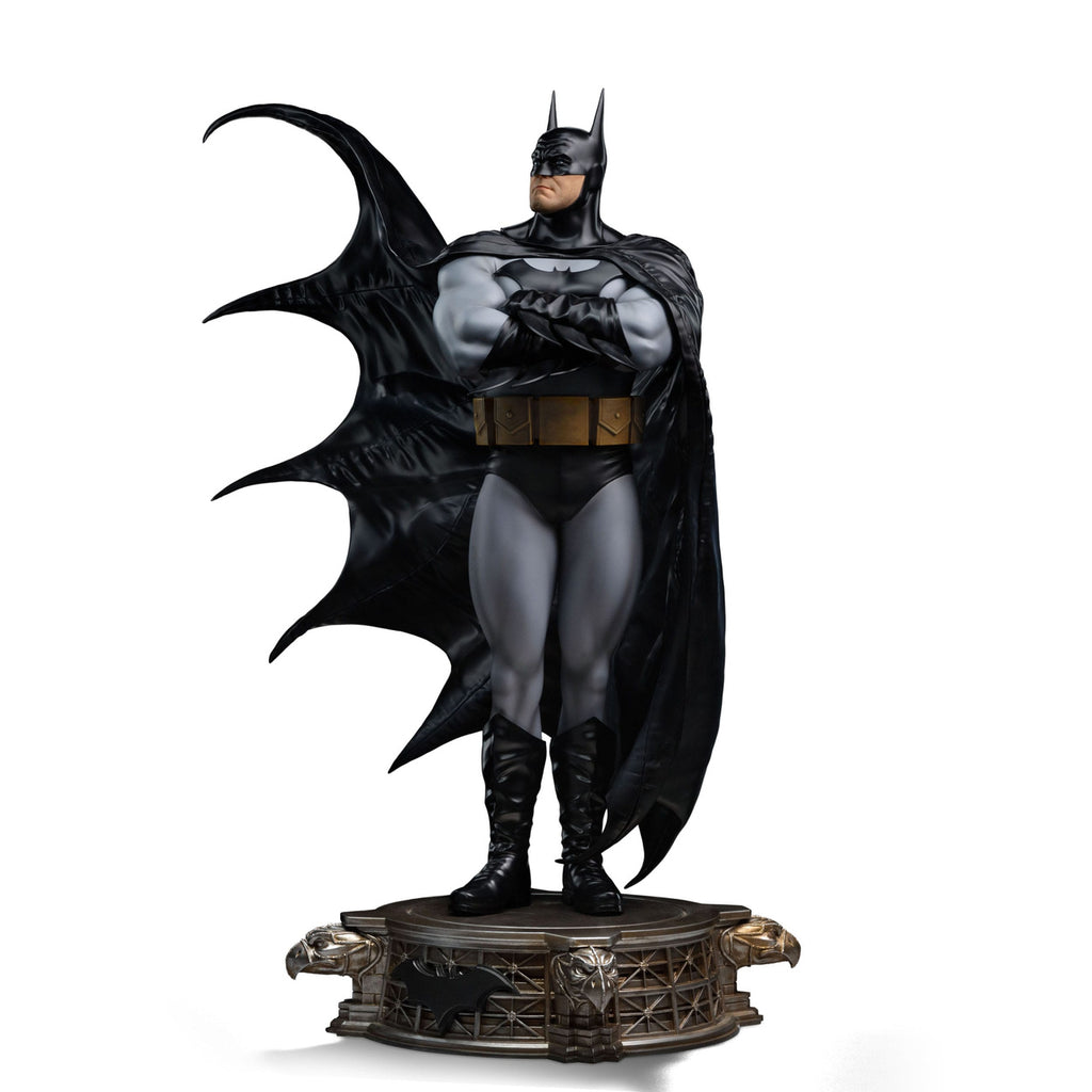 Imagen del producto DC Comics Legacy Replica Estatua 1/4 Batman DC Trinity 60 cm