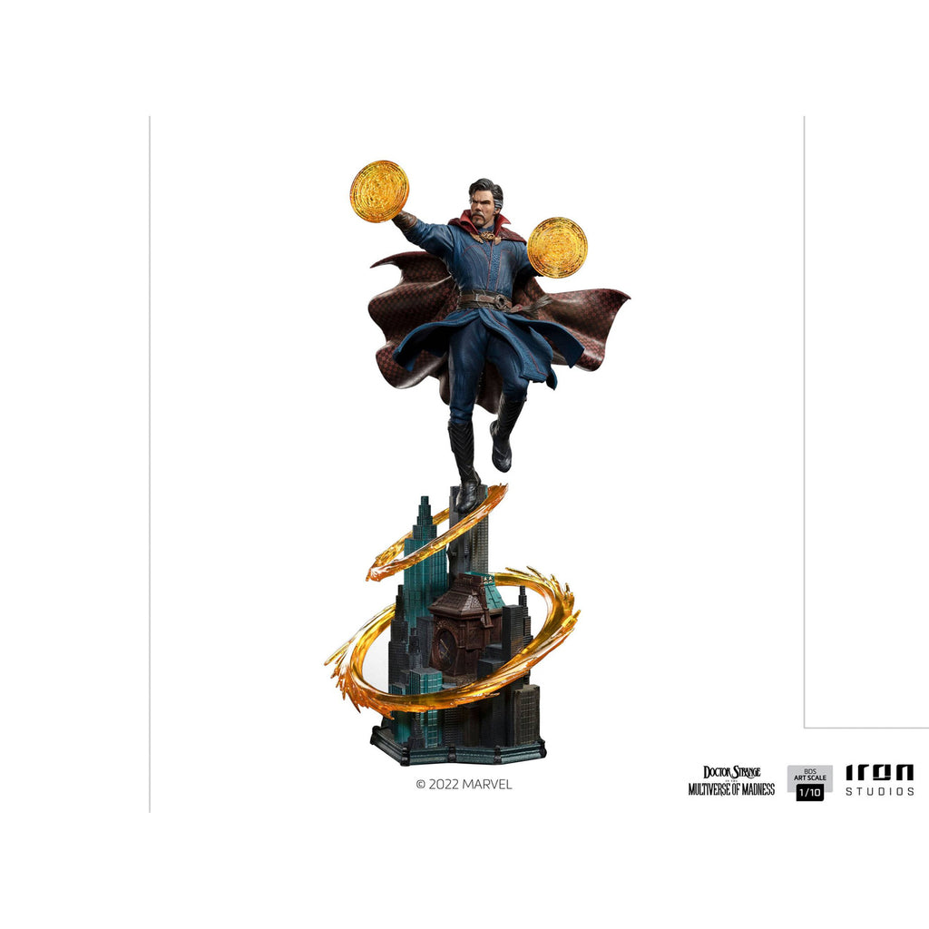 Imagen del producto Doctor Strange in the Multiverse of Madness BDS Art Scale