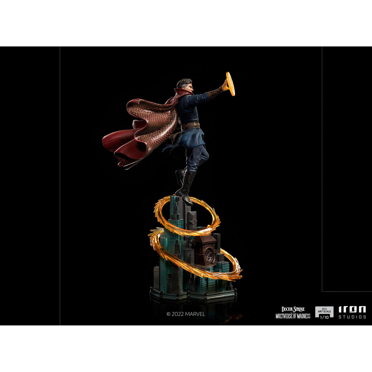 Imagen del producto Doctor Strange in the Multiverse of Madness BDS Art Scale