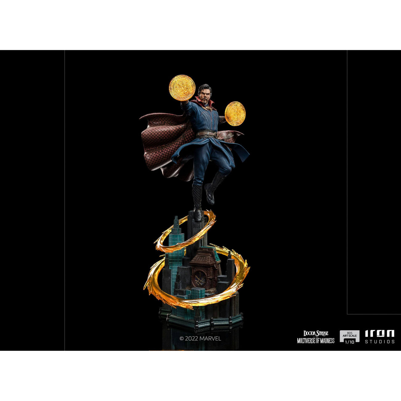 Imagen del producto Doctor Strange in the Multiverse of Madness BDS Art Scale