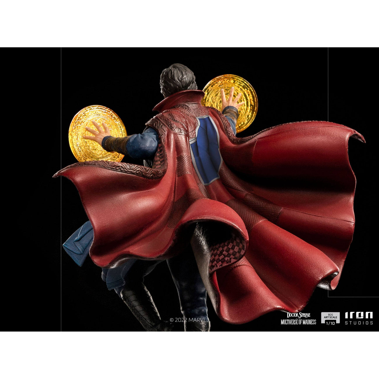 Imagen del producto Doctor Strange in the Multiverse of Madness BDS Art Scale