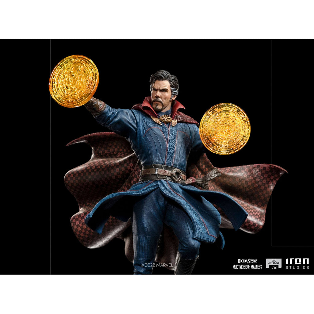 Imagen del producto Doctor Strange in the Multiverse of Madness BDS Art Scale