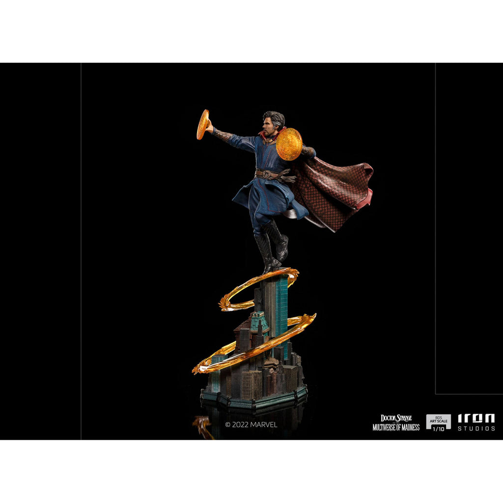 Imagen del producto Doctor Strange in the Multiverse of Madness BDS Art Scale
