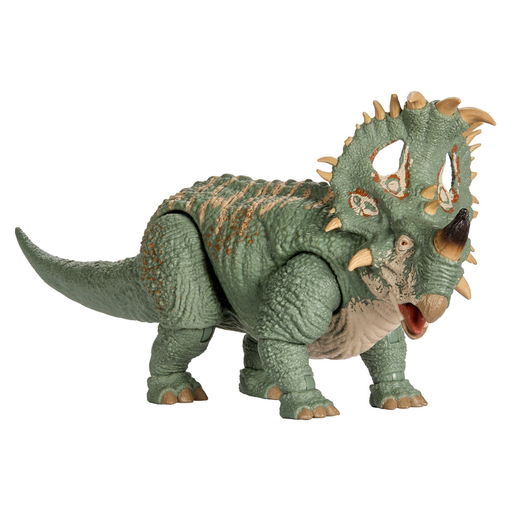 Imagen del producto Figura de acción Sinoceratops Jurassic World Hammond Collection
