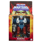 Imagen del producto Masters of the Universe Origins figura de acción Deluxe Cartoon