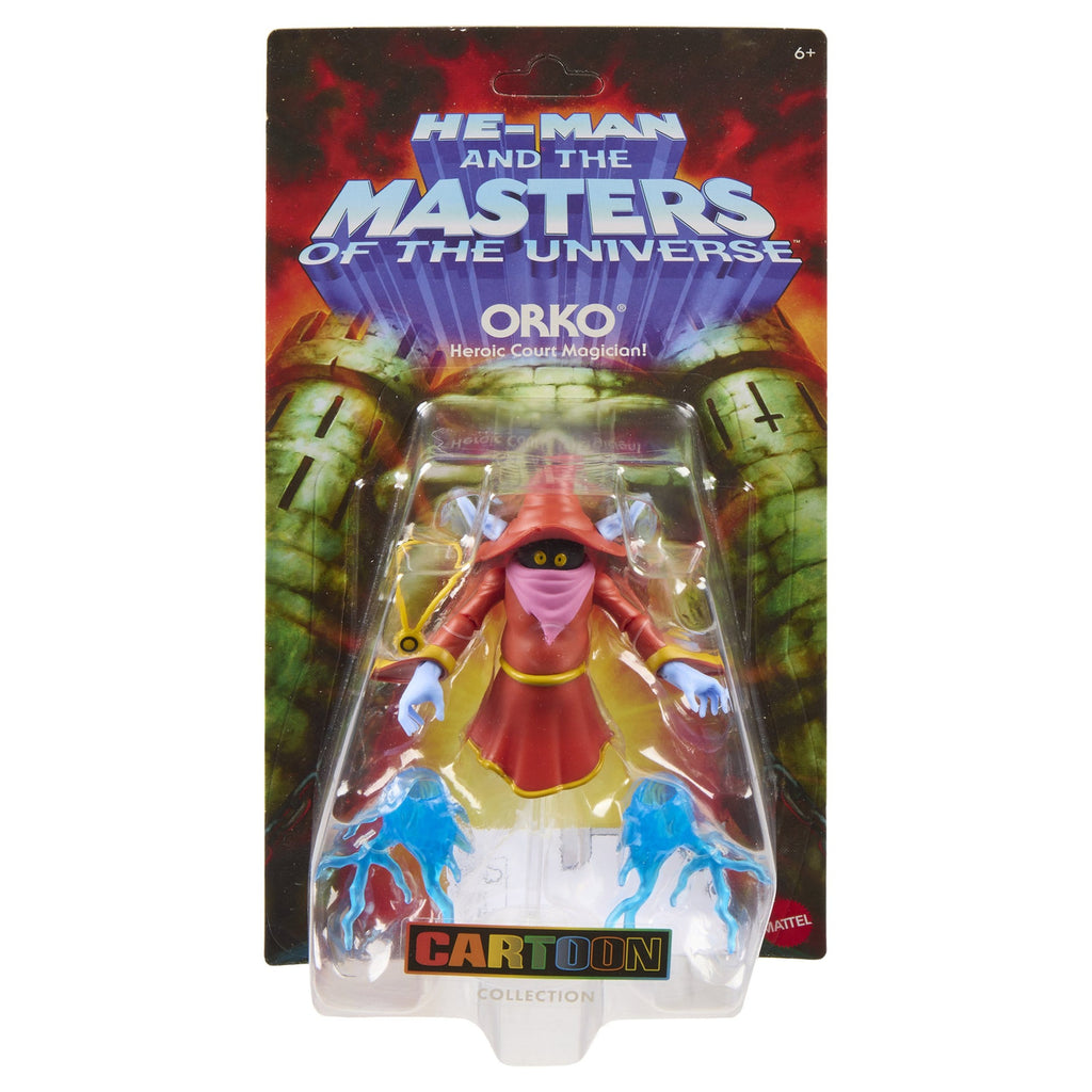 Imagen del producto Figura de acción Masters of the Universe Origins Cartoon