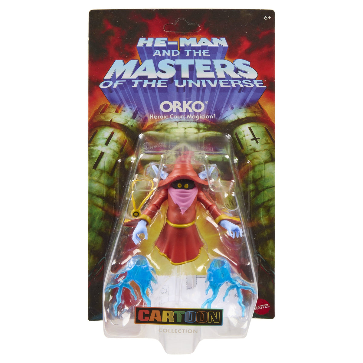Imagen del producto Figura de acción Masters of the Universe Origins Cartoon