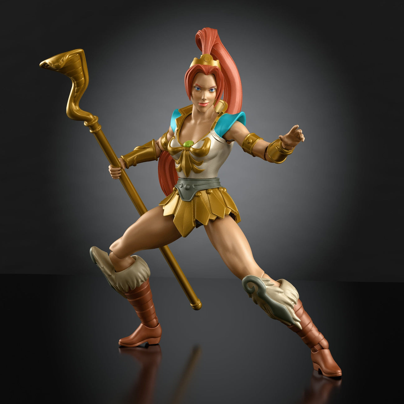 Imagen del producto Figura de acción Masters of the Universe Origins Cartoon