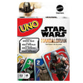 Product image Star Wars: The Mandalorian UNO Card Game