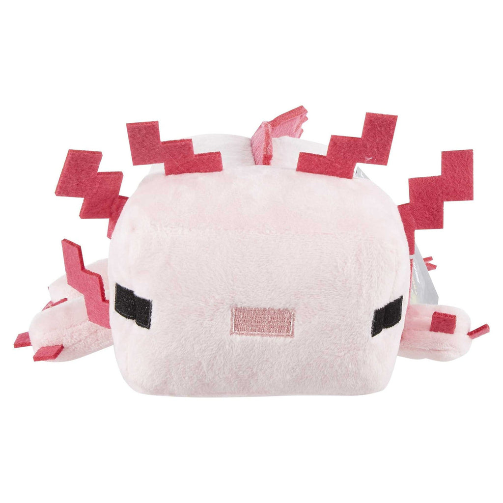 Imagen del producto Minecraft Peluche Axolotl 20 cm