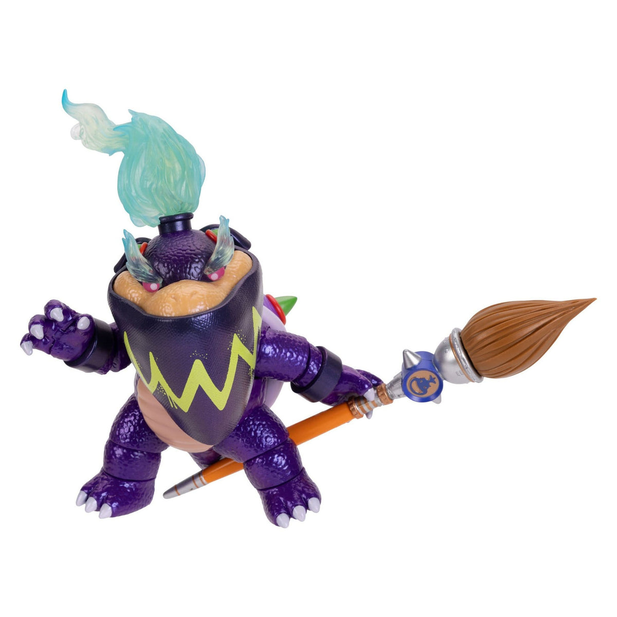 Imagen del producto Figura de acción Wonder Bowser Jr. – Película Super Mario Galaxy