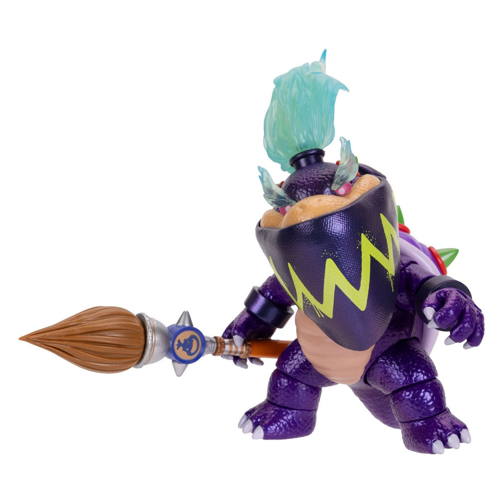 Imagen del producto Figura de acción Wonder Bowser Jr. – Película Super Mario Galaxy