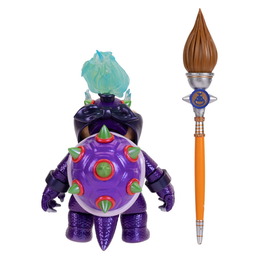 Imagen del producto Figura de acción Wonder Bowser Jr. – Película Super Mario Galaxy