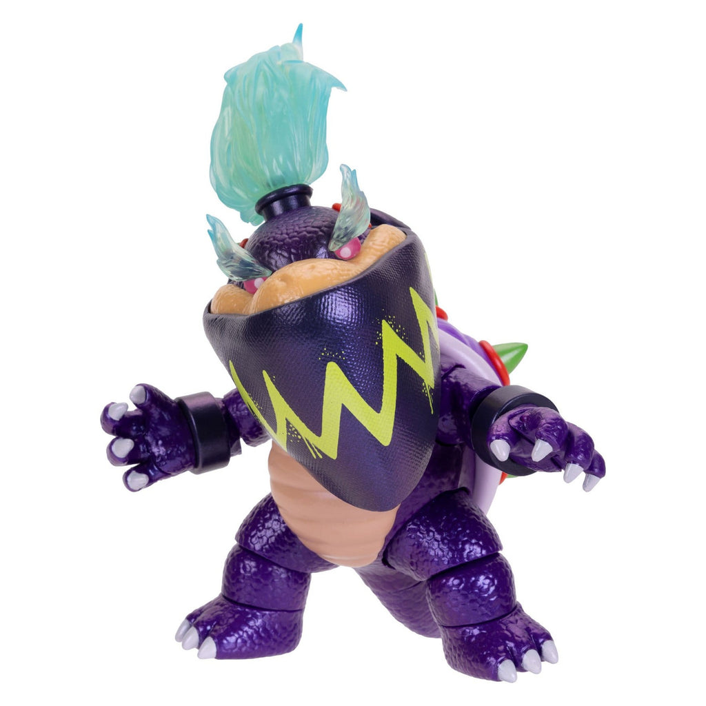 Imagen del producto Figura de acción Wonder Bowser Jr. – Película Super Mario Galaxy