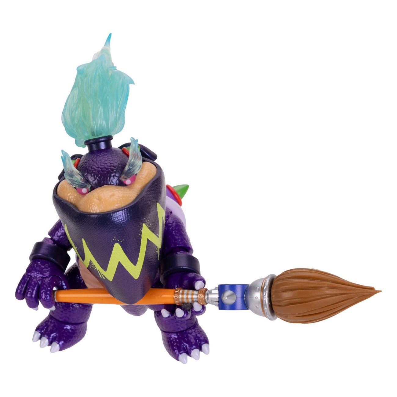 Imagen del producto Figura de acción Wonder Bowser Jr. – Película Super Mario Galaxy