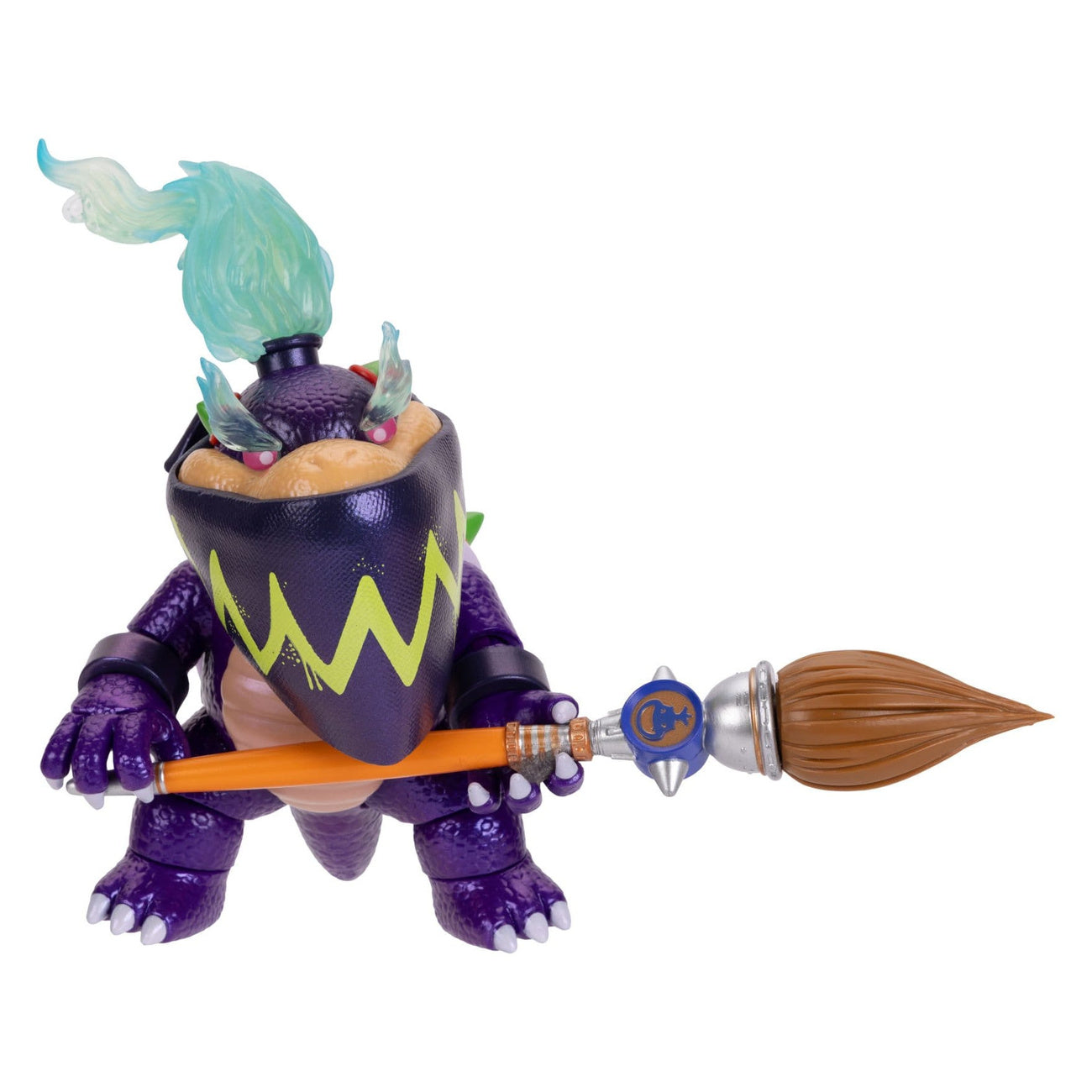 Imagen del producto Figura de acción Wonder Bowser Jr. – Película Super Mario Galaxy