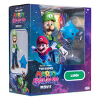 Product image The Super Mario Galaxy Movie Action Figure Luigi 13 cm