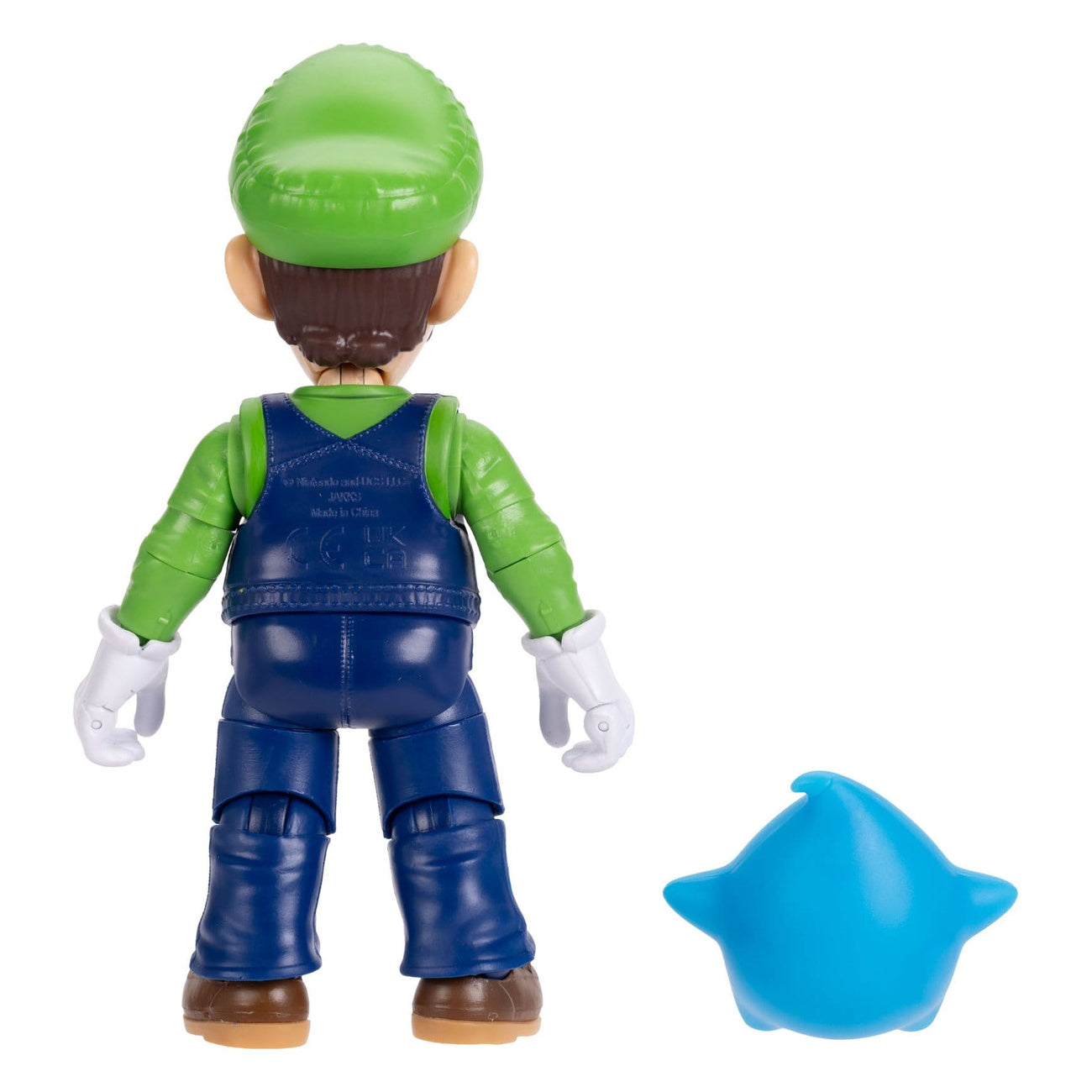 Product image The Super Mario Galaxy Movie Action Figure Luigi 13 cm