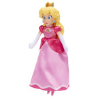 Imagen del producto Peluche Princess Peach 23 cm – La película Super Mario Galaxy