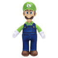Imagen del producto Figura de peluche Luigi 23 cm The Super Mario Bros. La Película