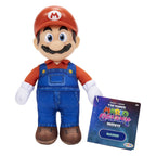 Imagen del producto La película Super Mario Galaxy peluche Mario 23 cm