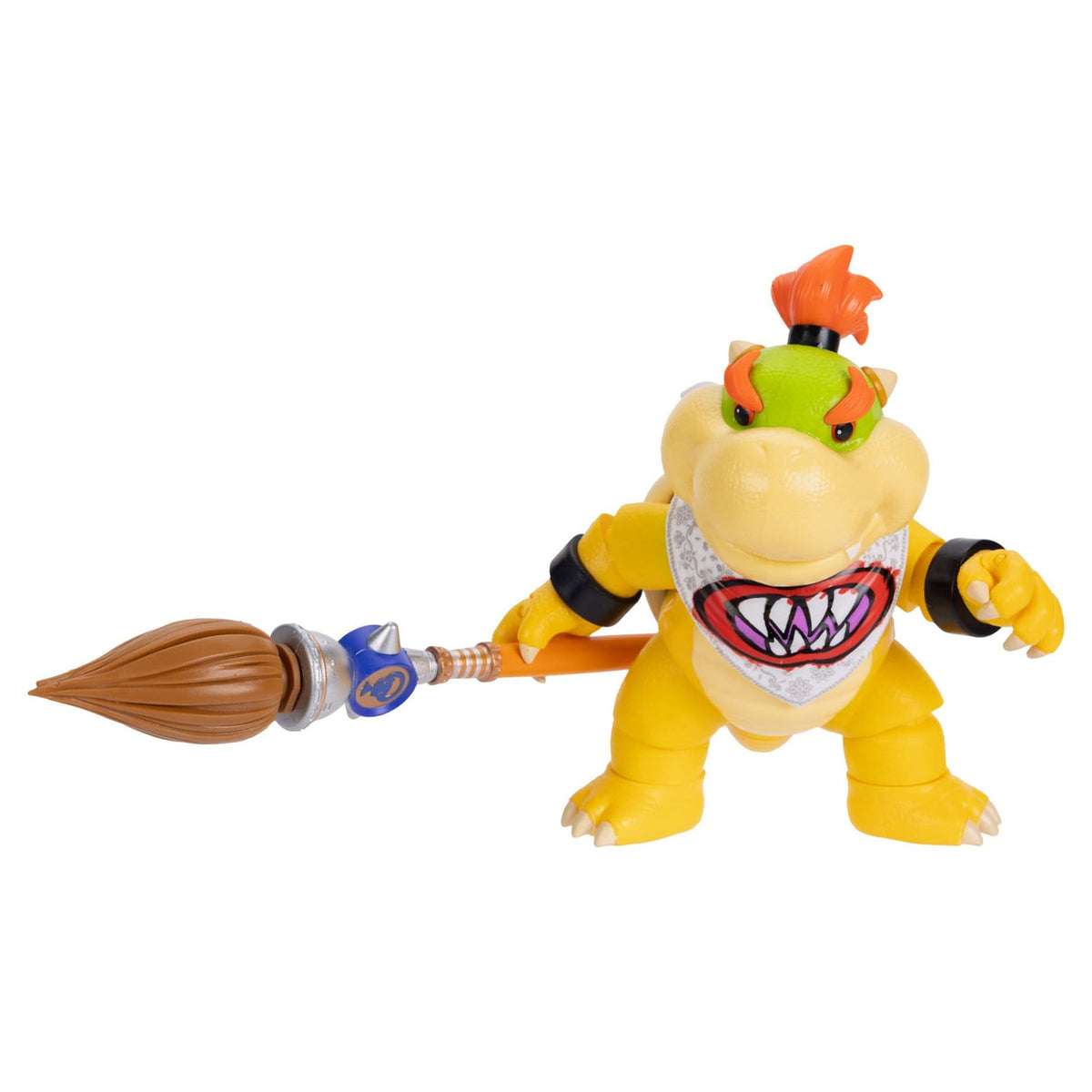 Imagen del producto Figura de acción Bowser Jr. The Super Mario Galaxy Film 13 cm