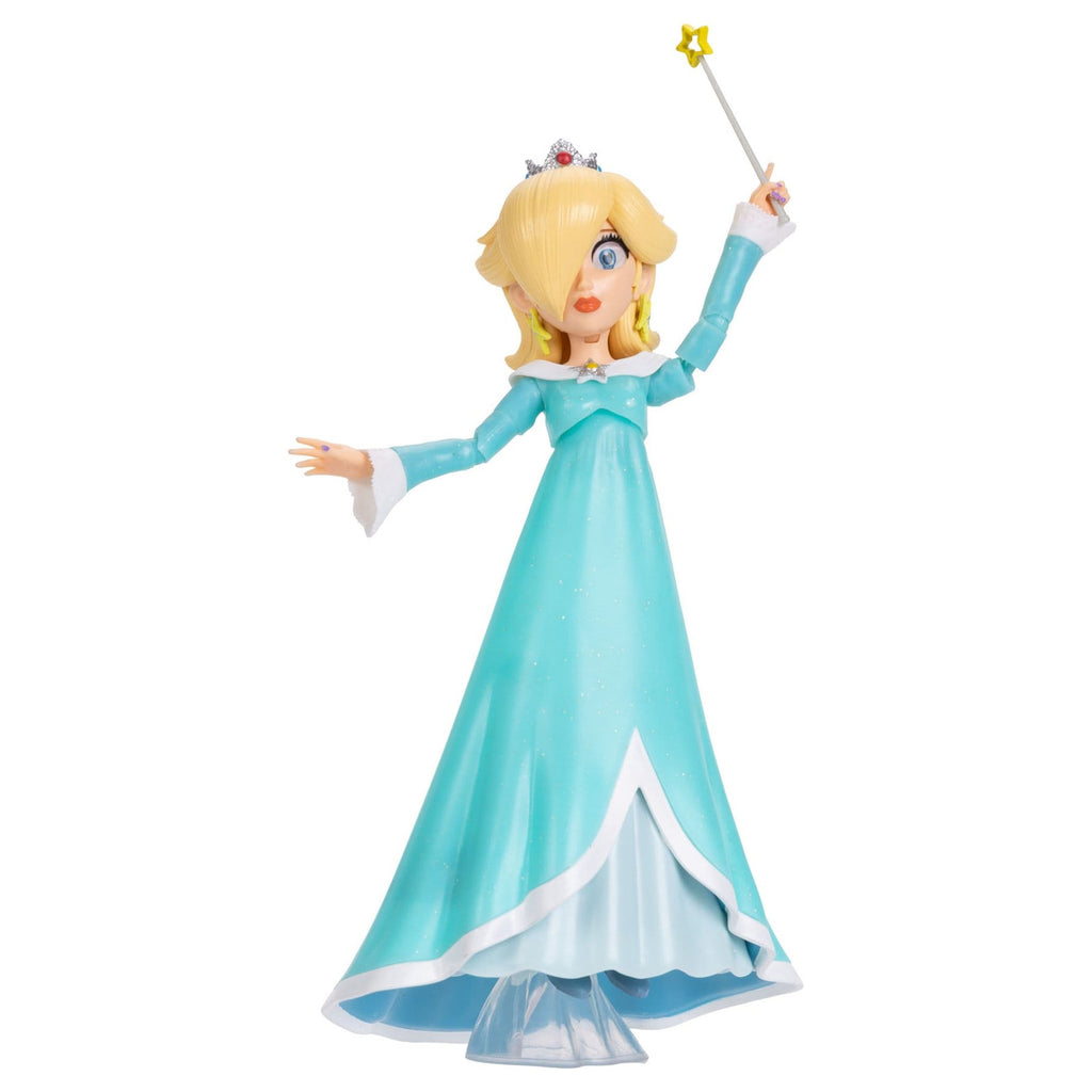 Imagen del producto Figura de acción de la película Super Mario Galaxy Rosalina 13 cm