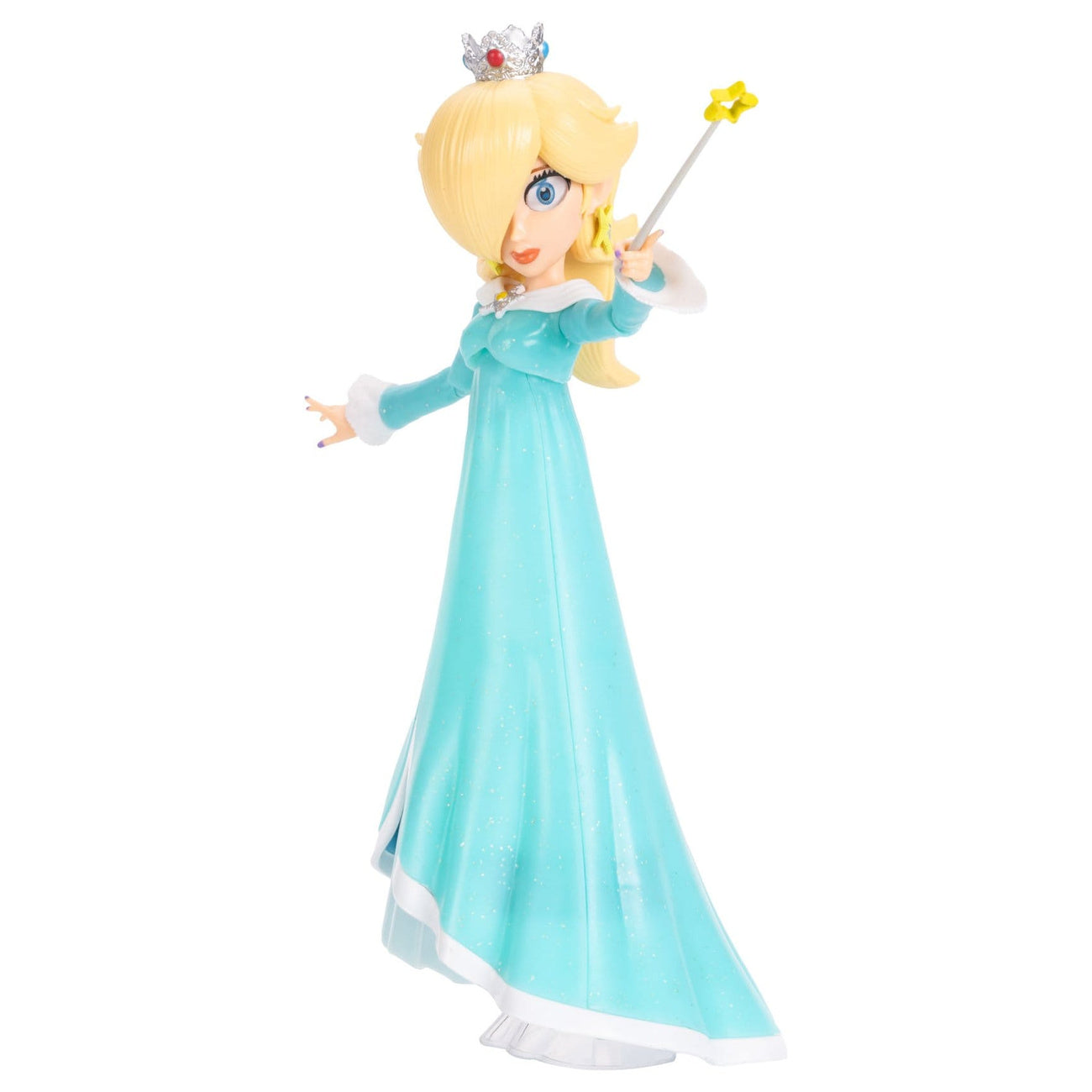 Imagen del producto Figura de acción de la película Super Mario Galaxy Rosalina 13 cm