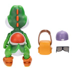 Imagen del producto Figura de acción Yoshi Super Mario Galaxy Película 13 cm