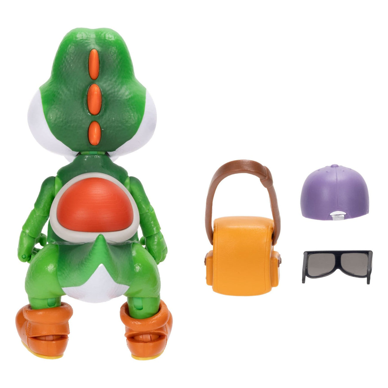 Imagen del producto Figura de acción Yoshi Super Mario Galaxy Película 13 cm